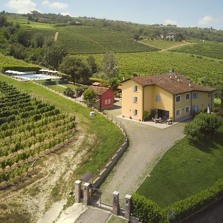 Vigna Dell'Acqua Villa Santo Stefano Belbo Buitenkant foto