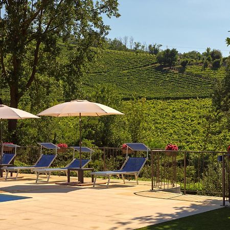Vigna Dell'Acqua Villa Santo Stefano Belbo Buitenkant foto
