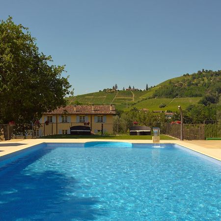 Vigna Dell'Acqua Villa Santo Stefano Belbo Buitenkant foto