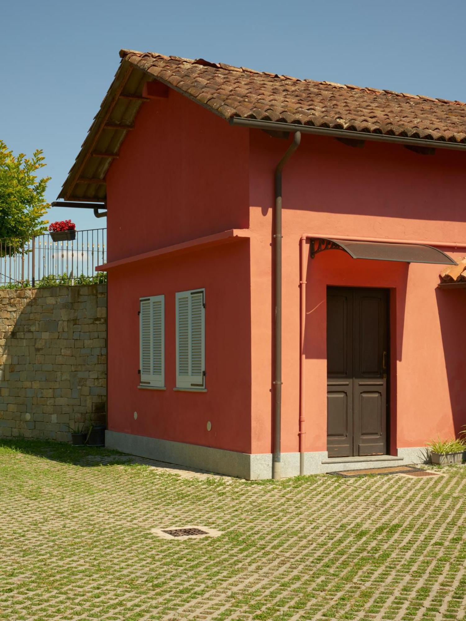 Vigna Dell'Acqua Villa Santo Stefano Belbo Kamer foto