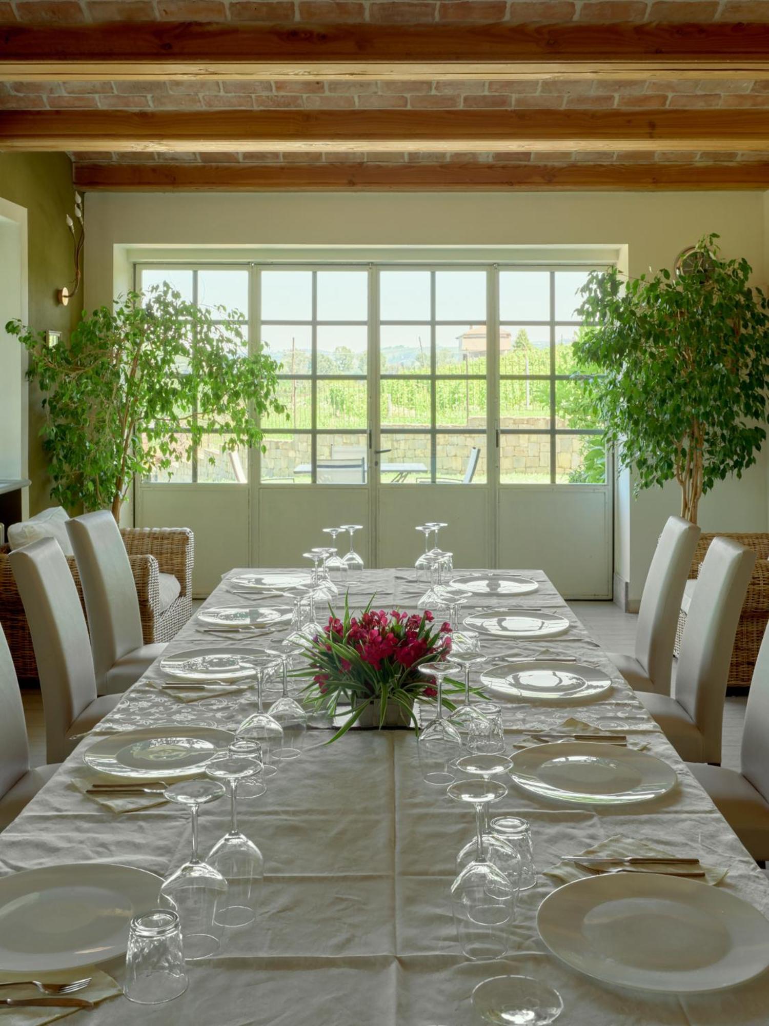 Vigna Dell'Acqua Villa Santo Stefano Belbo Buitenkant foto