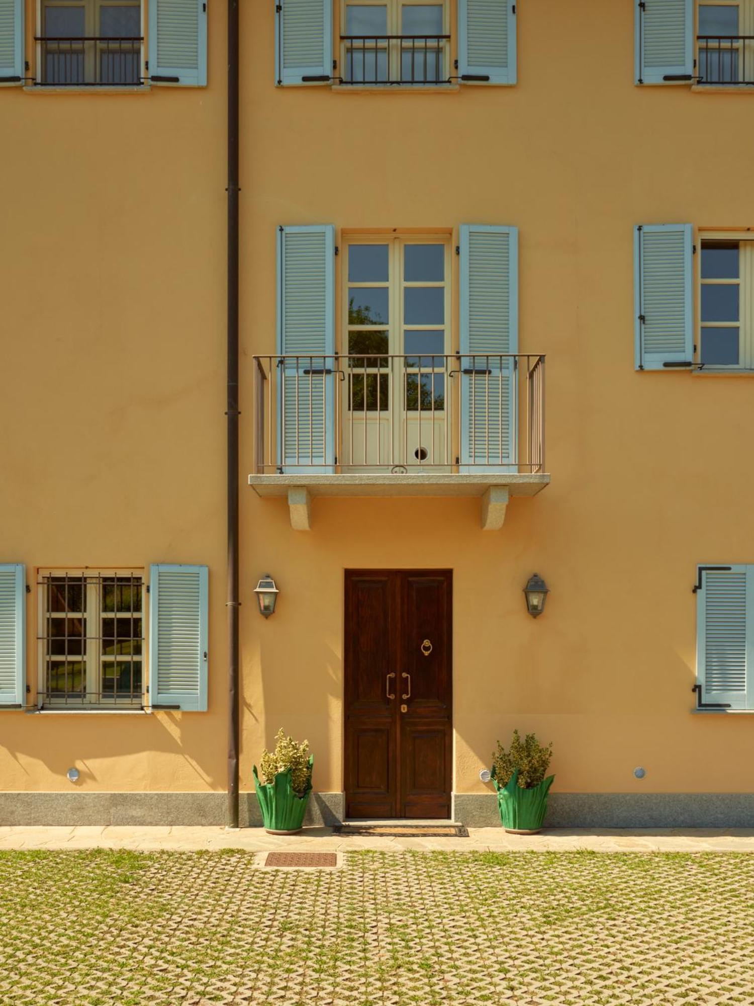 Vigna Dell'Acqua Villa Santo Stefano Belbo Buitenkant foto