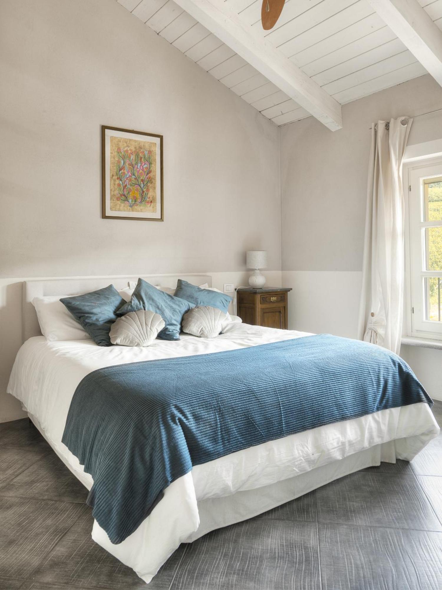 Vigna Dell'Acqua Villa Santo Stefano Belbo Kamer foto
