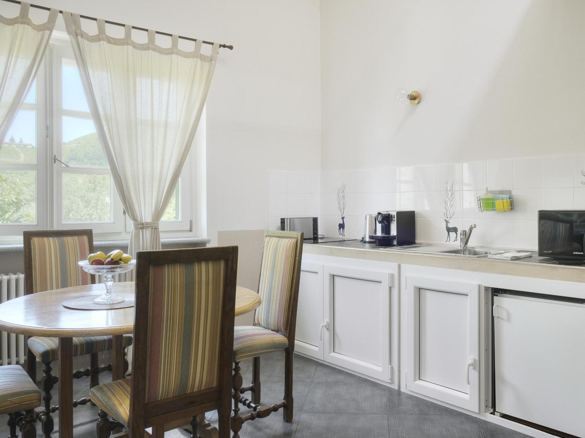 Vigna Dell'Acqua Villa Santo Stefano Belbo Kamer foto