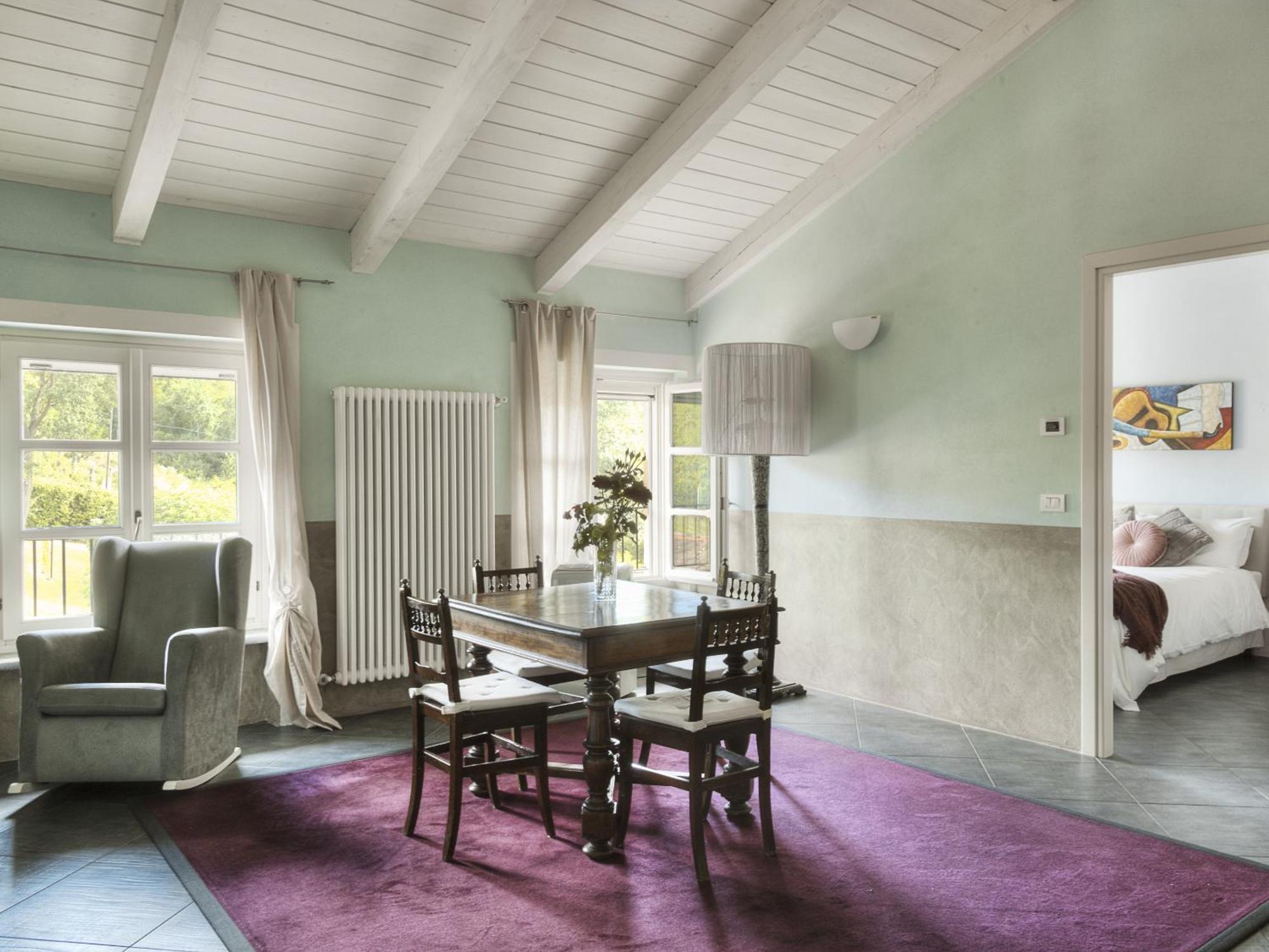Vigna Dell'Acqua Villa Santo Stefano Belbo Kamer foto